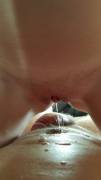 After math of after breakfast sex