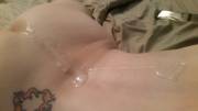 "Fuck my ass cheeks till you cum on my ass like a tinder slut"