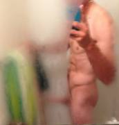 Steamy Mirror
