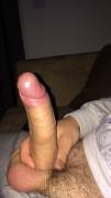 My hard cock ;)