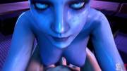 Liara T'Soni POV, by [Secazz]