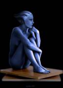 Liara Sitting