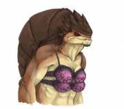 Did someone say Female Krogan?