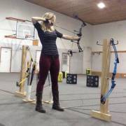 Hourglass Archery