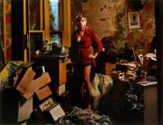 Scarlett Johanssen - Cluttered Room (cross post from /r/ScarlettJohansson)