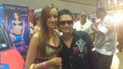 VRB and Corey Feldman! 