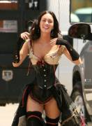 Celebrity series: Megan Fox