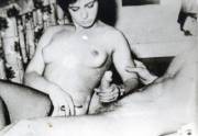 Found some Vintage Amateur porn circa (1940) (xpost r/OldSchoolCoolNSFW)