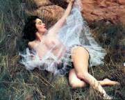 Betty Blue - The joy of nature