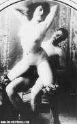 Antique Erotica, Late 1800s - Victorian Riding