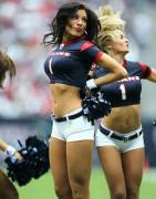 Houston Texans cheerleaders