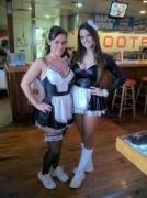 Hooters Maids