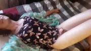 Feelin' pretty in florals.