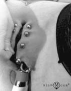 I can see many uses for this for chastity purposes