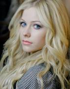 Blonde and blue (non spam link)