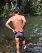 testing the waters