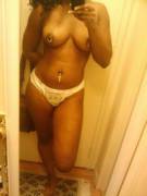 Pierced Nipples