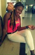 Haitian Hottie