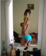 Ass like that