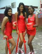 Digicel Girls 