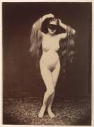 Who was that masked woman?