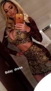 Birthday Dress