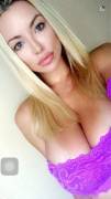 Purple top