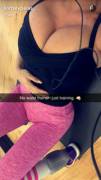 Sneaky cameltoe