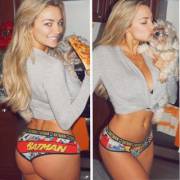 Batman undies