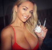 White teeth