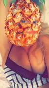 "If you were a fruit you'd be a fineapple."