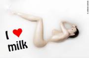 I ♥ milk