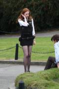 Karen Gillan in Doctor Who