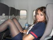 Stewardess