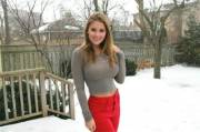 Snow bunny