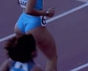 Mmmmm...Olympic Ass [GIF]