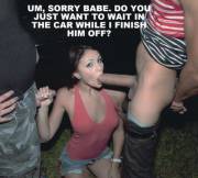 He Wins