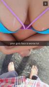 Summertime fun. (x-post /r/AsianCuckoldCaptions)