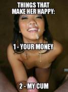 Happy