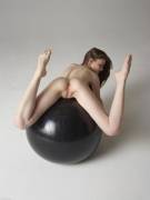 Girls on Balls #3