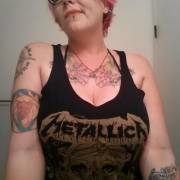 Metallica and Boobs!