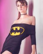 "BANANANANA-DEAD PARENTS- BATMAN!" - Danica Rockwood