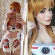 BB8 Dress