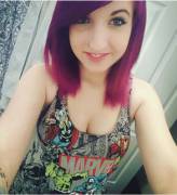 Neon Hair