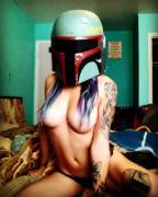 Booba Fett