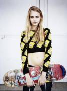 Cara Delevingne