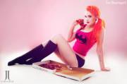 Eve Beauregard