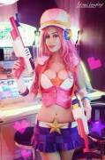 Arcade Miss Fortune