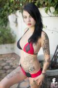 Danielle Skies / Kirbee Suicide