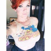 Pac-Man Fan